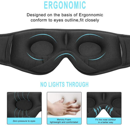 Melosync Sleep Mask
